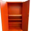 Mueble gabinete para herramientas. Naranjo - Image 2
