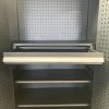 Mueble gabinete para herramientas. Negro - Image 2