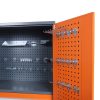 Mueble gabinete para herramientas. Naranjo - Image 4