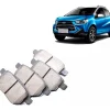 Pastillas de freno traseras de cerámicas para Jac S2
