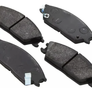 Pastillas de freno delanteras para Hyundai Getz años 2002-2010