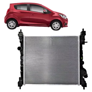 Radiador Motor CHEVROLET SPARK 1.2