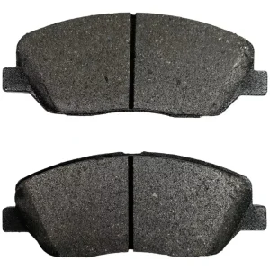 Pastillas de freno delanteras de cerámicas para Hyundai Santa Fe