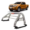Barra Antivuelco Para Nissan Np300 2023