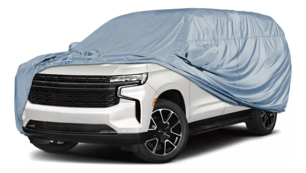 Funda cubreauto protectora para Chevrolet Tahoe ( año 2018 )