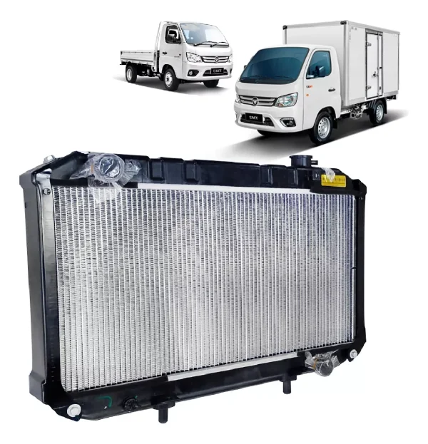 Radiador Original Foton Tm3 Cabina Simple 1.5