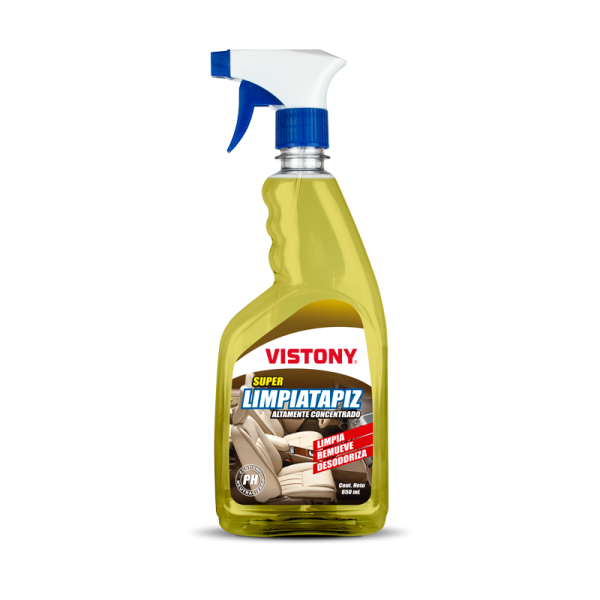 FRA LIMPIA TAPIZ VISTONY DE 650 ML. Pack de 12 unidades