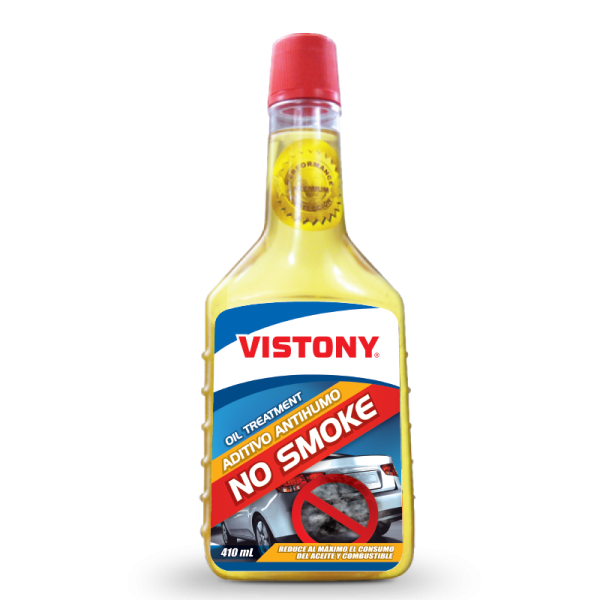 FRA ADITIVO ANTIHUMO NO SMOKE DE 410 ML. Pack de 12 unidades