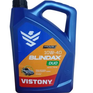 VISTONY FRA BLINDAX DUO SAE 10W40 DE 1 LT. Pack de 12 unidades