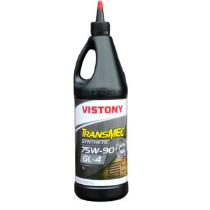 FRA TRANSMEC SYNTHETIC API GL-4 SAE 75W90 DE 1L. Pack de 12 unidades