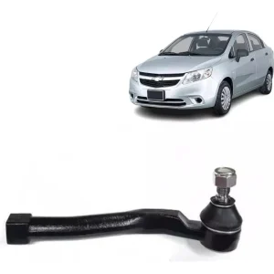 Terminal de dirección Izquierdo para CHEVROLET Sail 1.4 ( Año 2011 - 2016 ) Marca Wurtex
