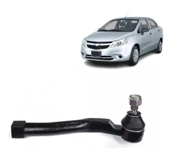 Terminal de dirección Izquierdo para CHEVROLET Sail 1.4 ( Año 2011 - 2016 ) Marca Wurtex
