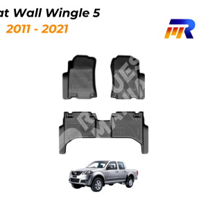 Set Pisos Calza Perfecto para Great Wall Wingle 5 (2011 - 2021)