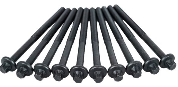 Juego de Pernos de Culata para Renault Clio ll ( motor 1.2 ) ( 16 v) - Image 2