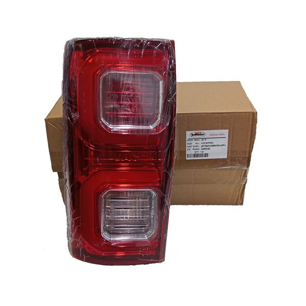 Par de Focos Traseros para Jac T8 ( Año 2021 ) - Image 2