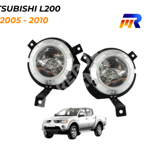 Neblineros Para Mitsubishi L200 (2005-2010)