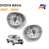 Neblineros Para Toyota RAV4 (2001-2005)