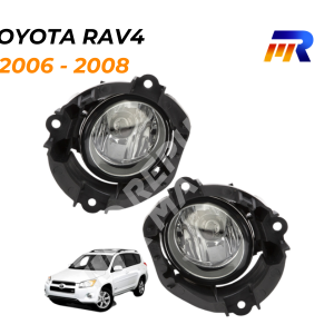 Neblineros Toyota Rav4 (2006-2008)