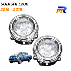 Neblineros Para Mitsubishi L200 (2016-2018)