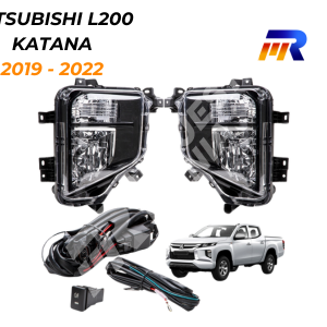 Neblineros Mitsubishi L200 Katana (2019-2022)