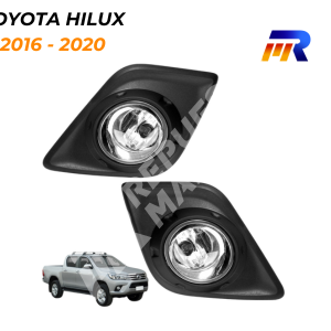 Neblineros Para Toyota Hilux (2016-2020)