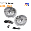 Neblineros Para Toyota RAV4 (2001-2005) - Image 2