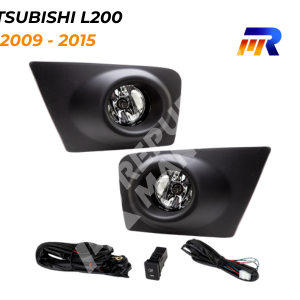 Neblineros Para Mitsubishi L200 (2009-2015)